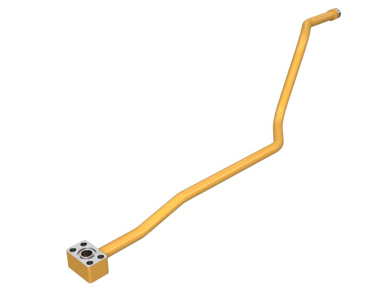 296-7039: ТРУБКА В СБОРЕ