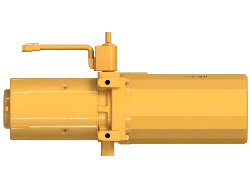 Группа насосов — электрический привод