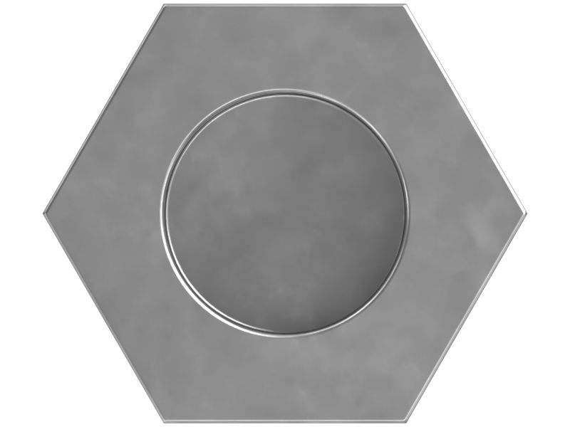 Сетчатый фильтр всасывающей линии