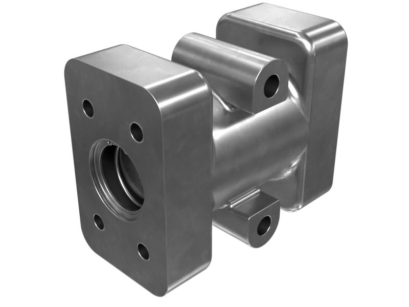 6E-5472: Сетчатый фильтр трубопровода гидравлического подъемника