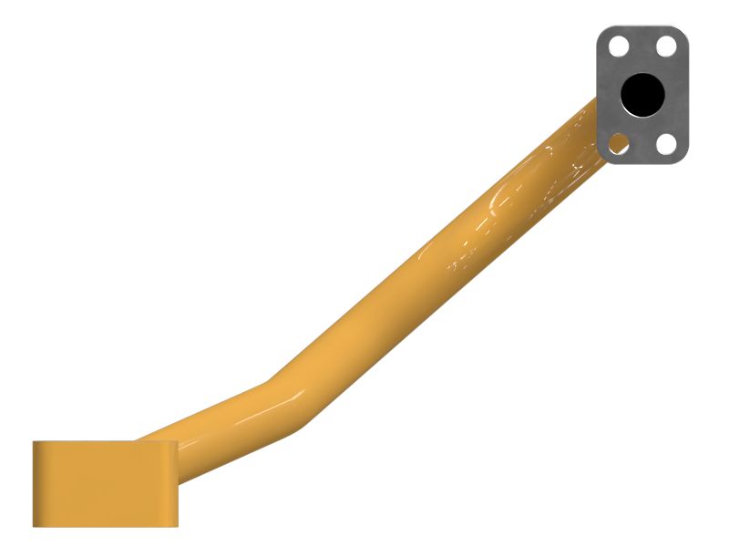 ТРУБКА В СБОРЕ