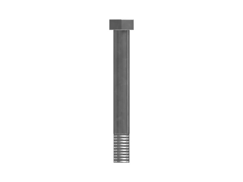 Болт с шестигранной головкой M14 X 2