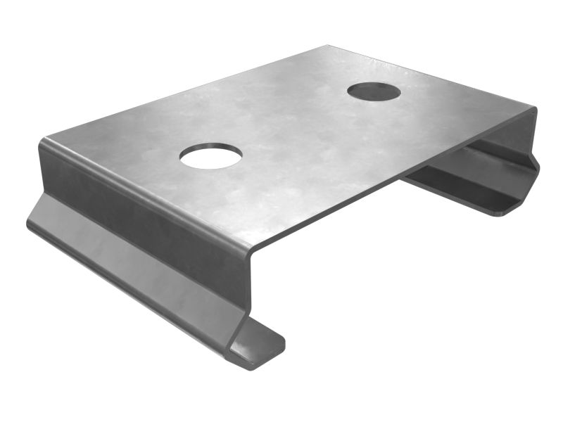 433-5815: Зажим управления вибробрусом