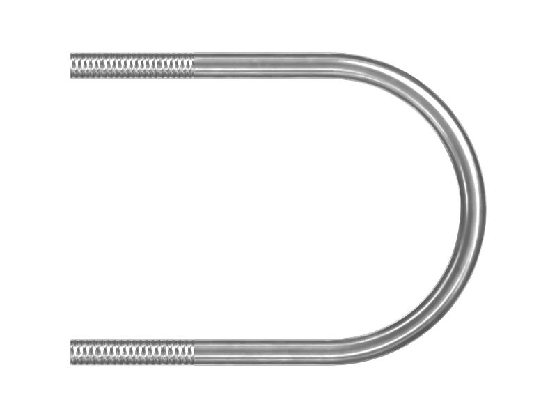 U-образный болт 1/2''-13 x 2 17/64''