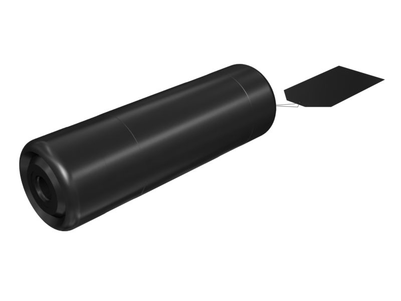 583-5809: Гидроаккумулятор, 1,9 л, резьба 1-5/16-12 Un