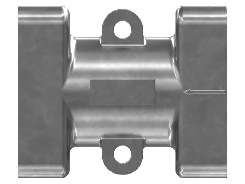 Сетчатый фильтр трубопровода гидравлического подъемника