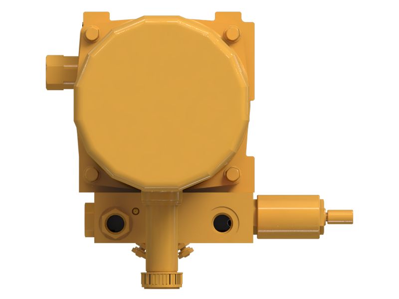 Группа насосов — электрический привод