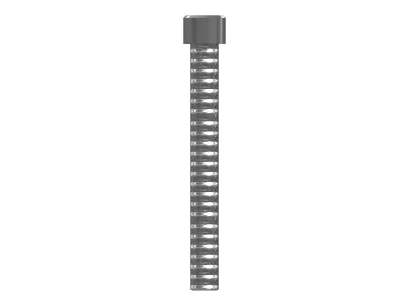 095-0680: M12-1.75 X 105mm Hex Socket Head Bolt 0950680 купить