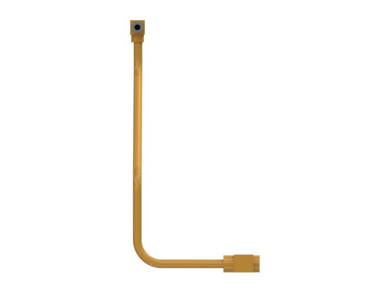 5T-2433: Scraper Trailing Control Hydraulic Tube Assembly | CATCorp