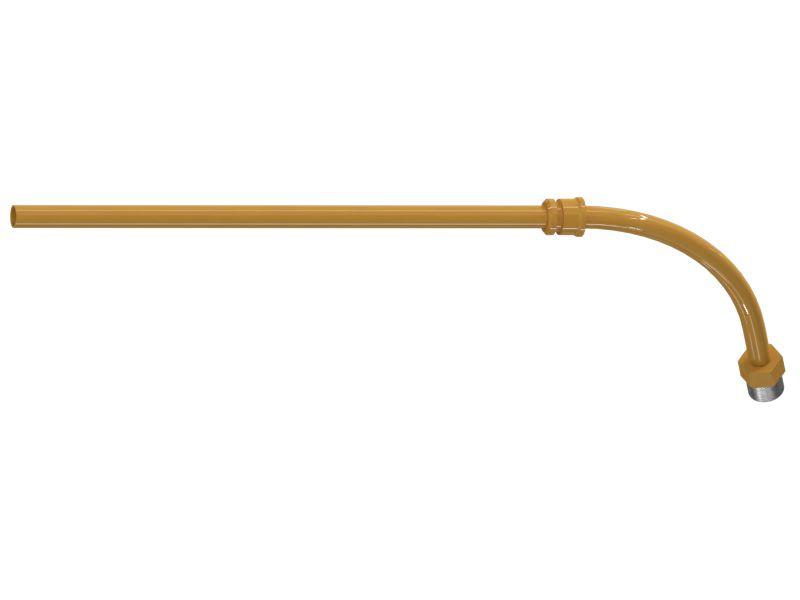 Направляющая трубка в сборе