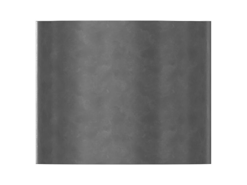 Проставка защитного кожуха гусеничного двигателя толщиной 22 мм