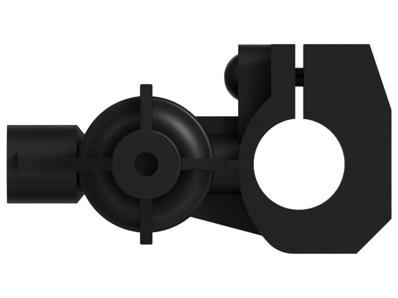 Обратный клапан распылителя