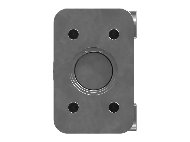 Сетчатый фильтр трубопровода гидравлического подъемника