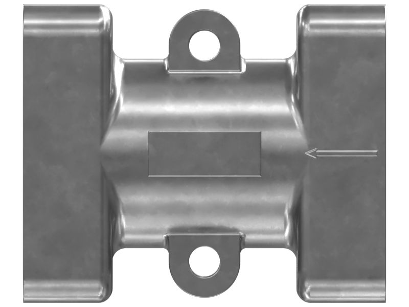 Сетчатый фильтр трубопровода гидравлического подъемника