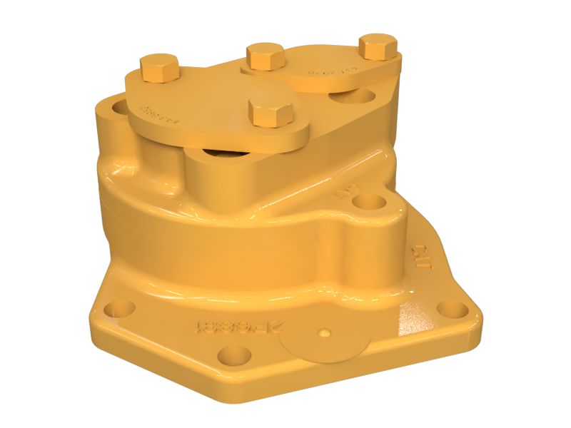 2P-9313: 1 Section Hydraulic Gear Pump | Cat® Parts Store