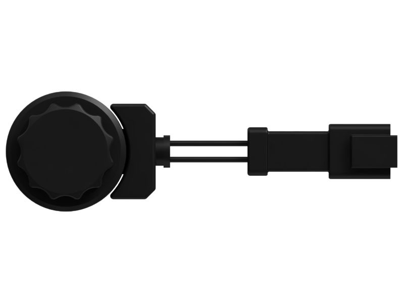 216-1397: M14 x 1.5 Threaded Pump Control Solenoid Valve