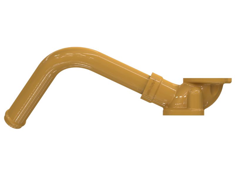 ТРУБКА O DR В СБОРЕ