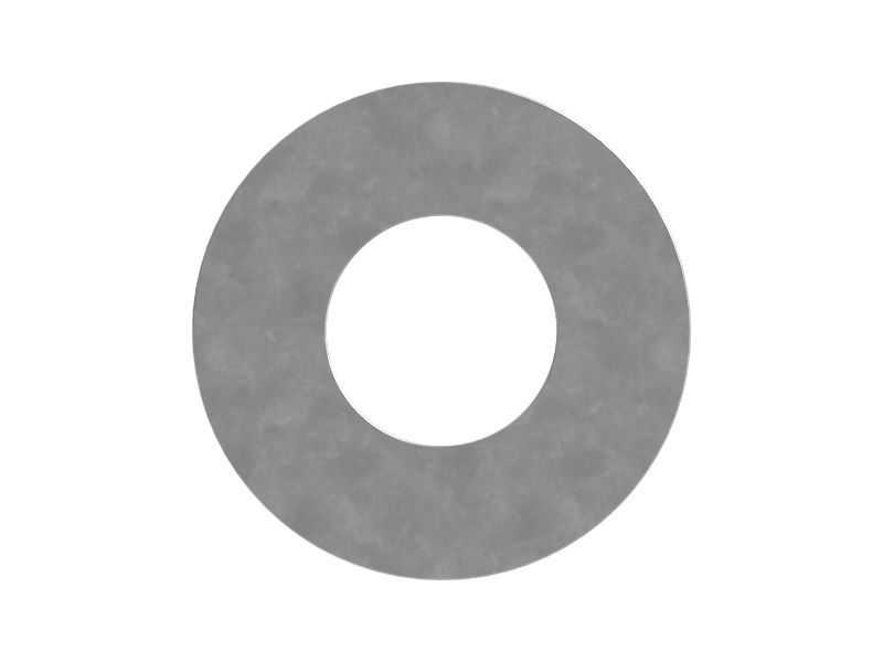 ПЛОСКАЯ ШАЙБА