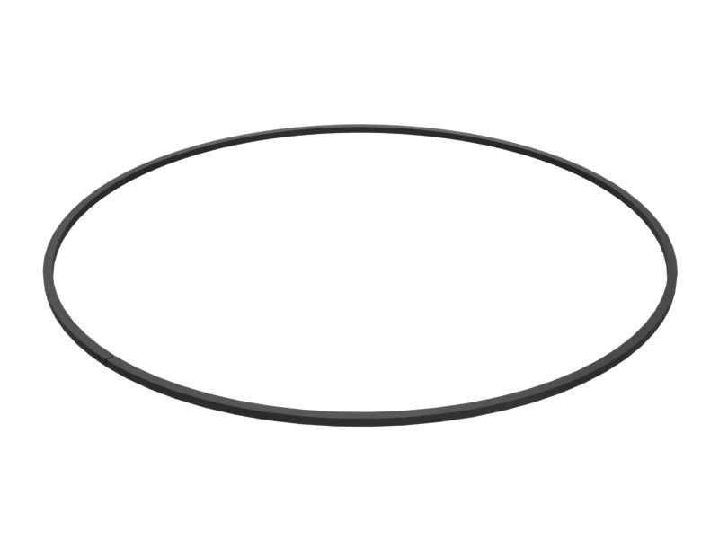 Металлическое уплотнительное кольцо