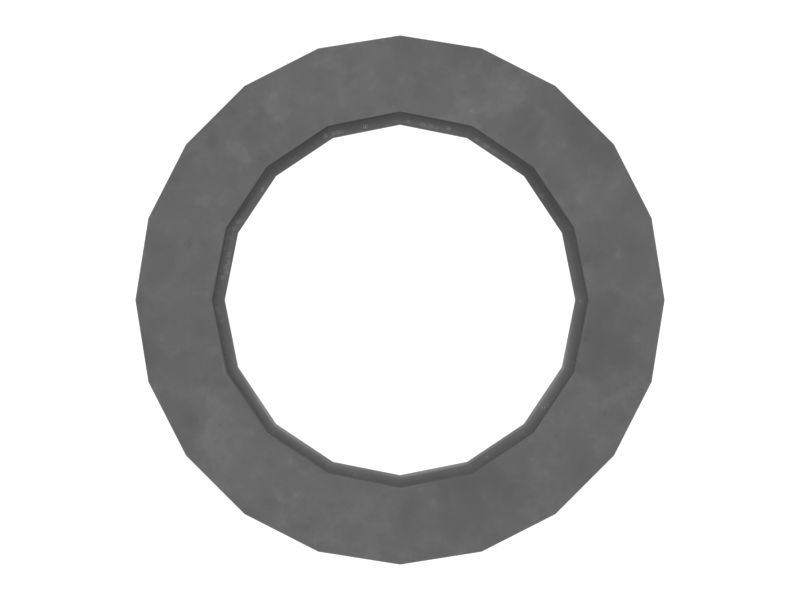 Внутренний диаметр шланга 7,93 мм