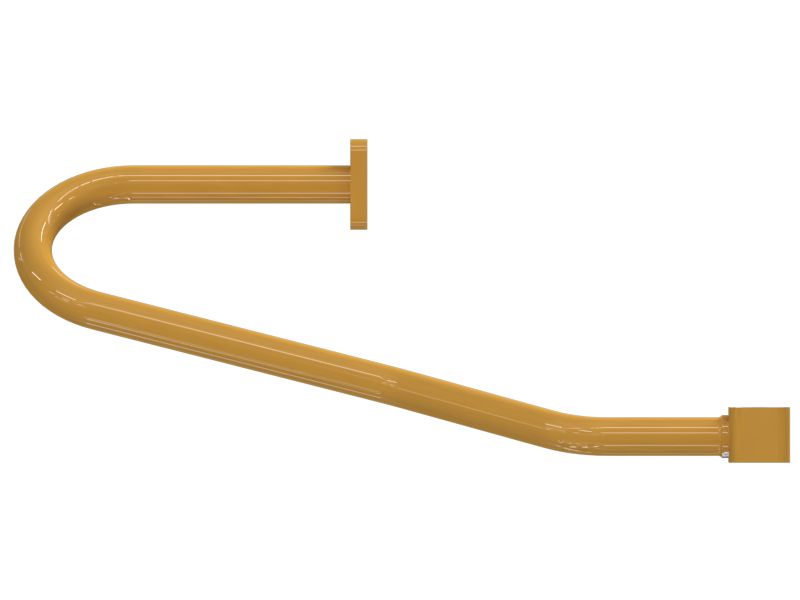 ТРУБКА В СБОРЕ