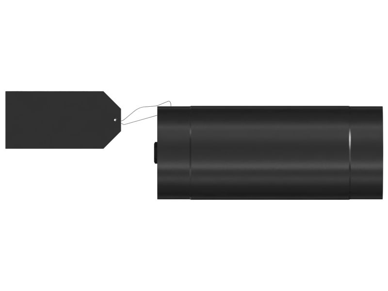 Гидроаккумулятор системы плавного хода, 3 л