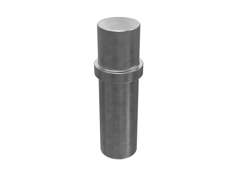 Палец рычажного механизма 125 x 454 мм (4,92 х 17,87 дюйма)