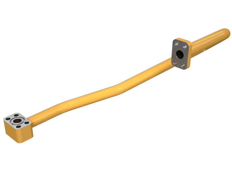 ТРУБКА В СБОРЕ