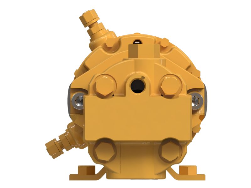 Pump Group-Electric Drive