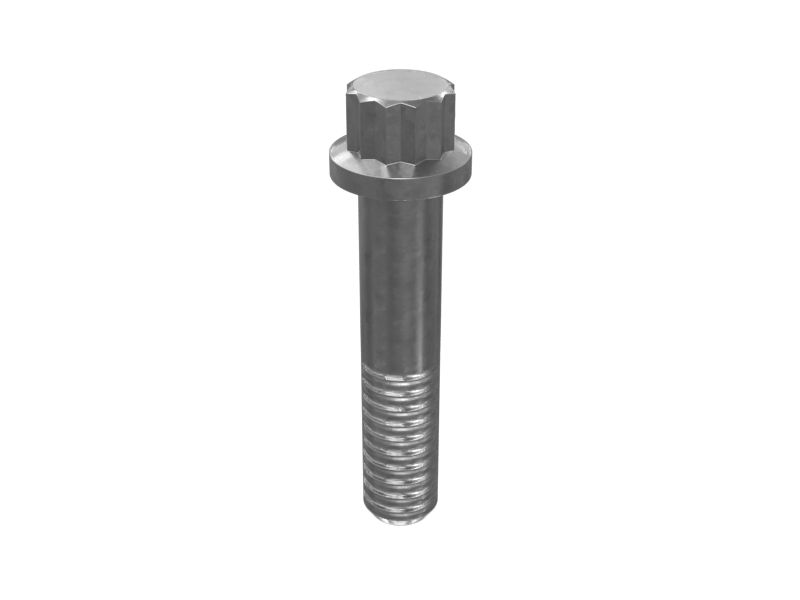 6V-3630: 1/2''-13 x 2 1/2'' 12-Point Head Bolt | Cat® Parts
