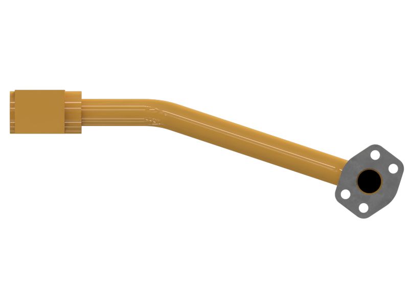 ТРУБКА В СБОРЕ