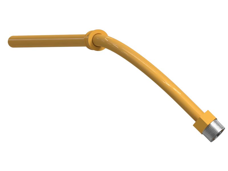 Направляющая трубка в сборе