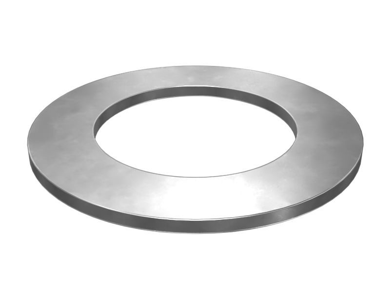 8X-4552: M76 ID Plastic Flat Washer