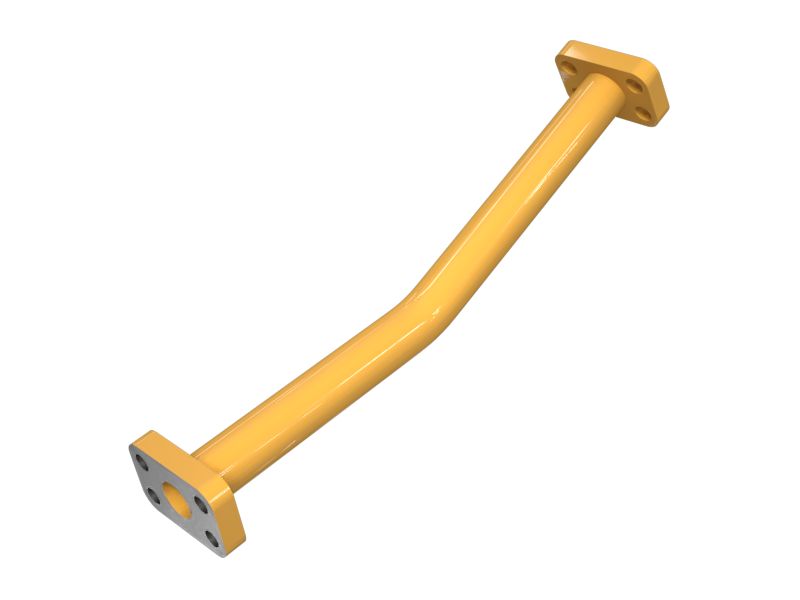 ТРУБКА В СБОРЕ