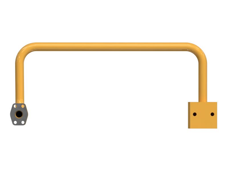 ТРУБКА В СБОРЕ