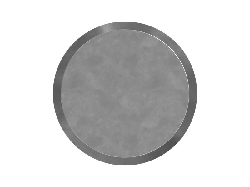 Шплинтуемый штифт с поперечным отверстием