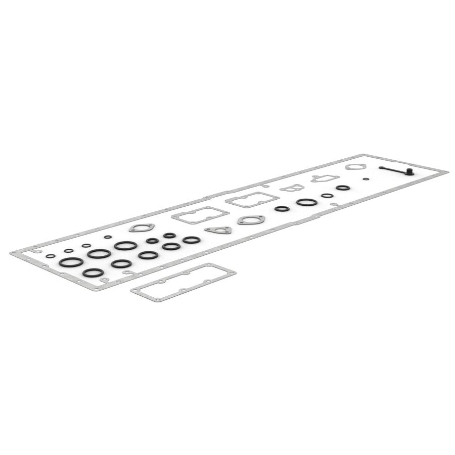 449-9826: KIT DE EMPAQUETADURAS DE BLOQUE Y COLECTOR DE ACEITE