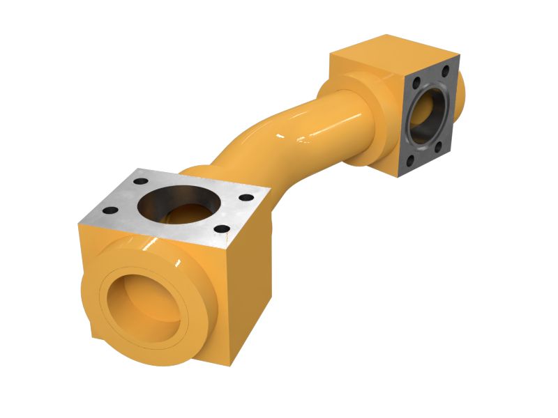 383-8876: Tube Assembly | CATCorp
