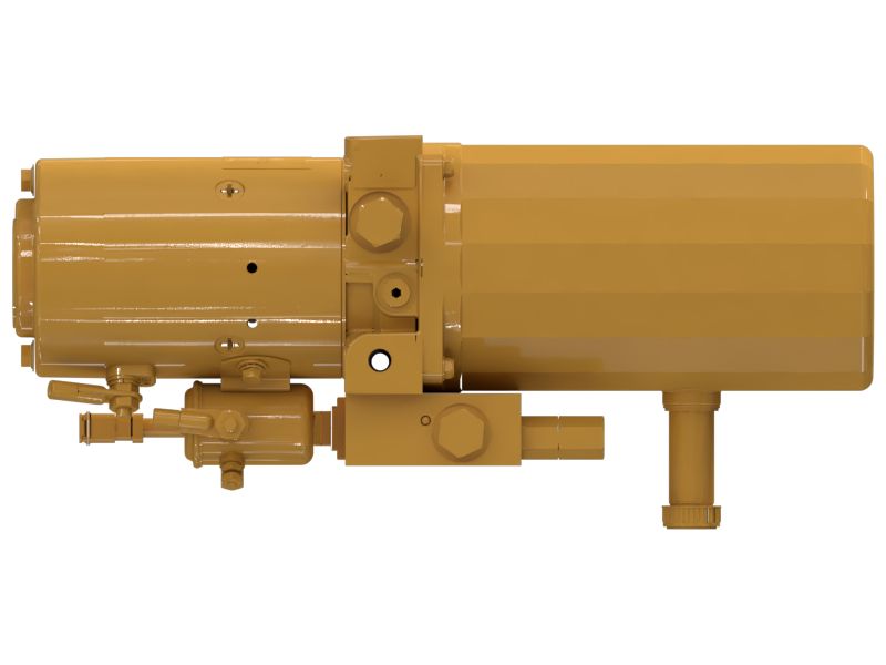 Группа насосов — электрический привод
