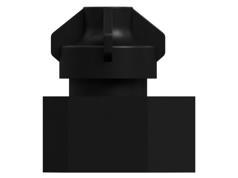 Обратный клапан распылителя