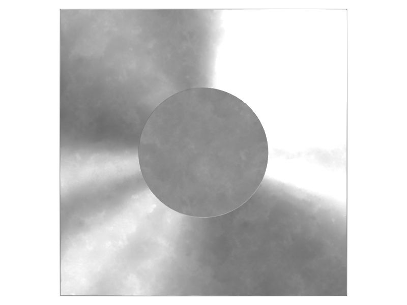 Шарнирный болт с резьбой 9/16-18 длиной 32,6 мм