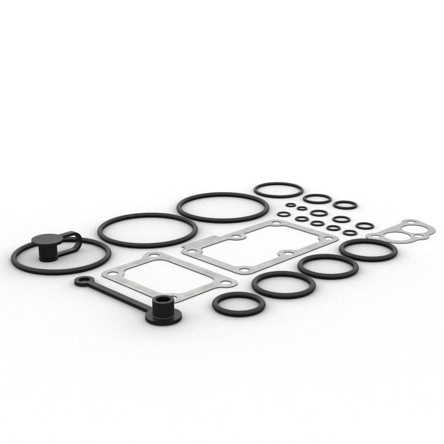 455-3258: KIT-OIL COOLER & LINES | Cat® Parts Store