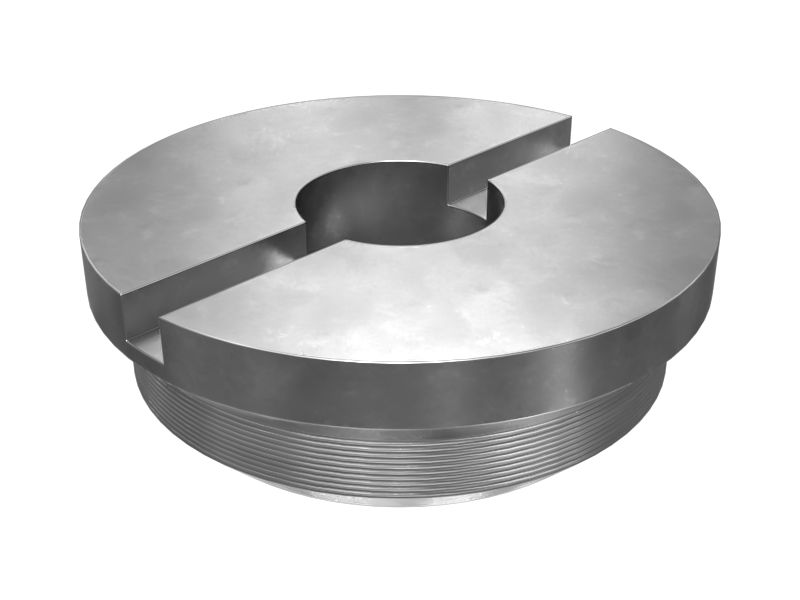 6V-5387: Резьбовая измерительная диафрагма 3/4-16