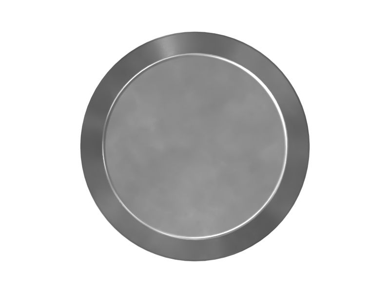 Палец рычажного механизма, наружный диаметр 25,4 мм