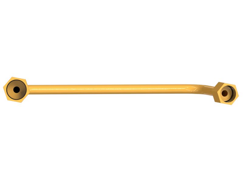 4E-3676: Axle Oil Cooler Lines Tube Assembly 4E3676 购买