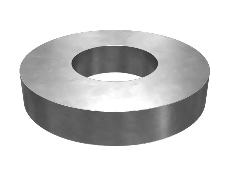 ПЛОСКАЯ ШАЙБА