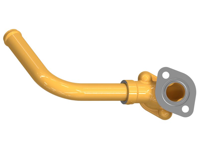 ТРУБКА O DR В СБОРЕ