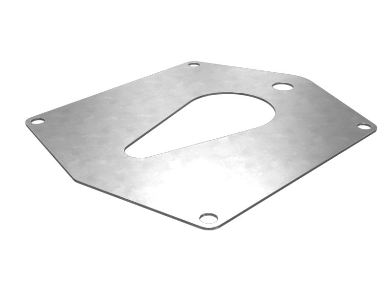 Прокладка поршневого насоса толщиной 0,4 мм