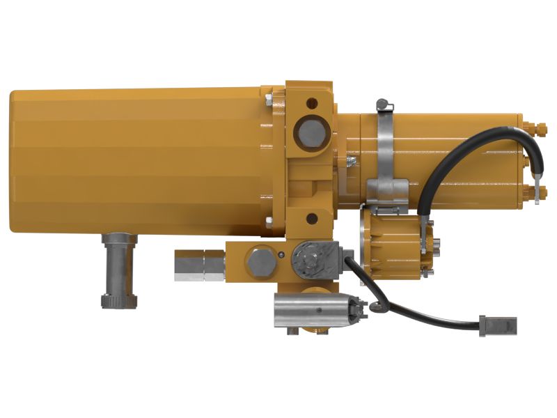 Гидронасос