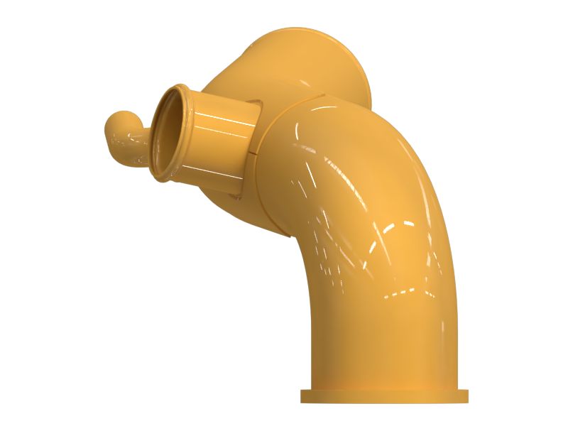 520-5605: Steel Tube Assembly 5205605 buy